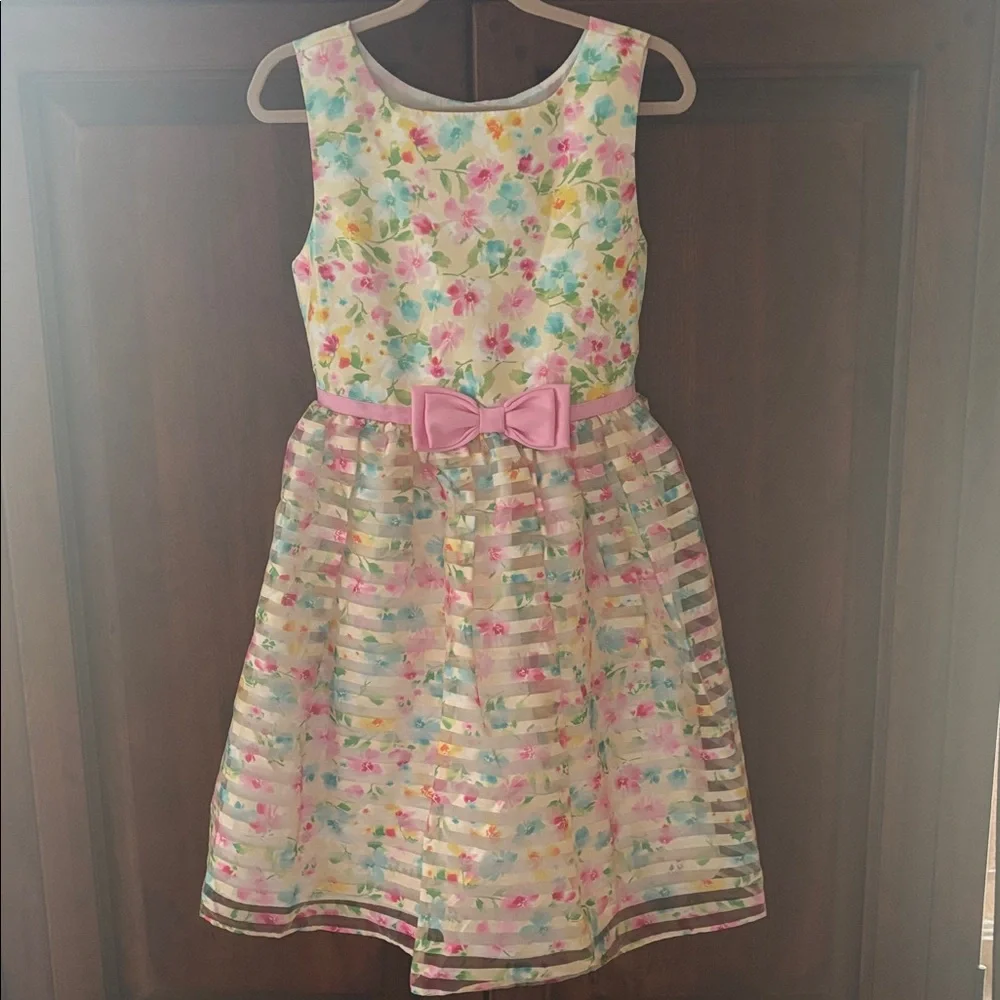 Jona Michelle colorful floral